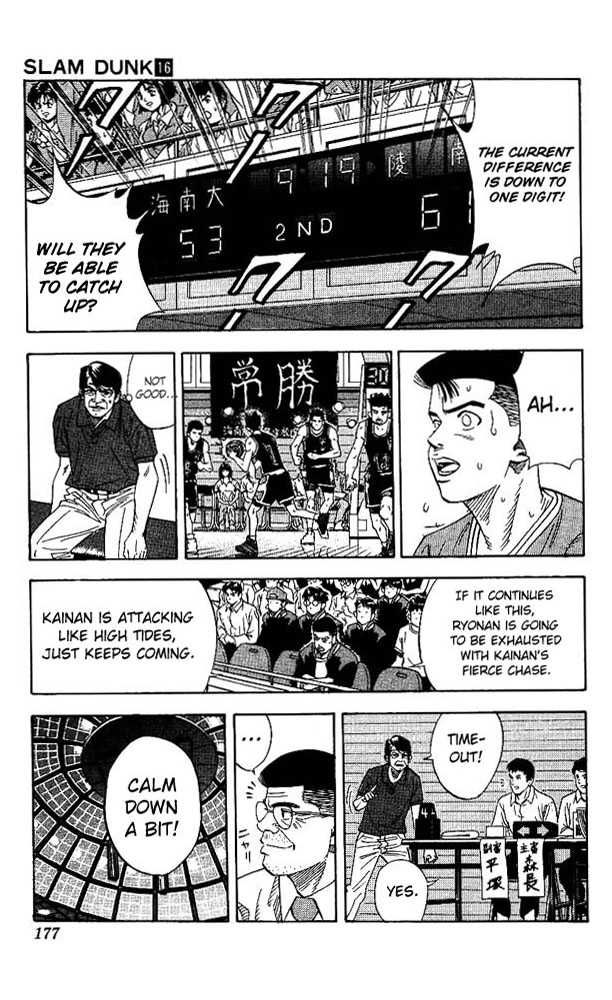 Slam Dunk Chapter 143 13